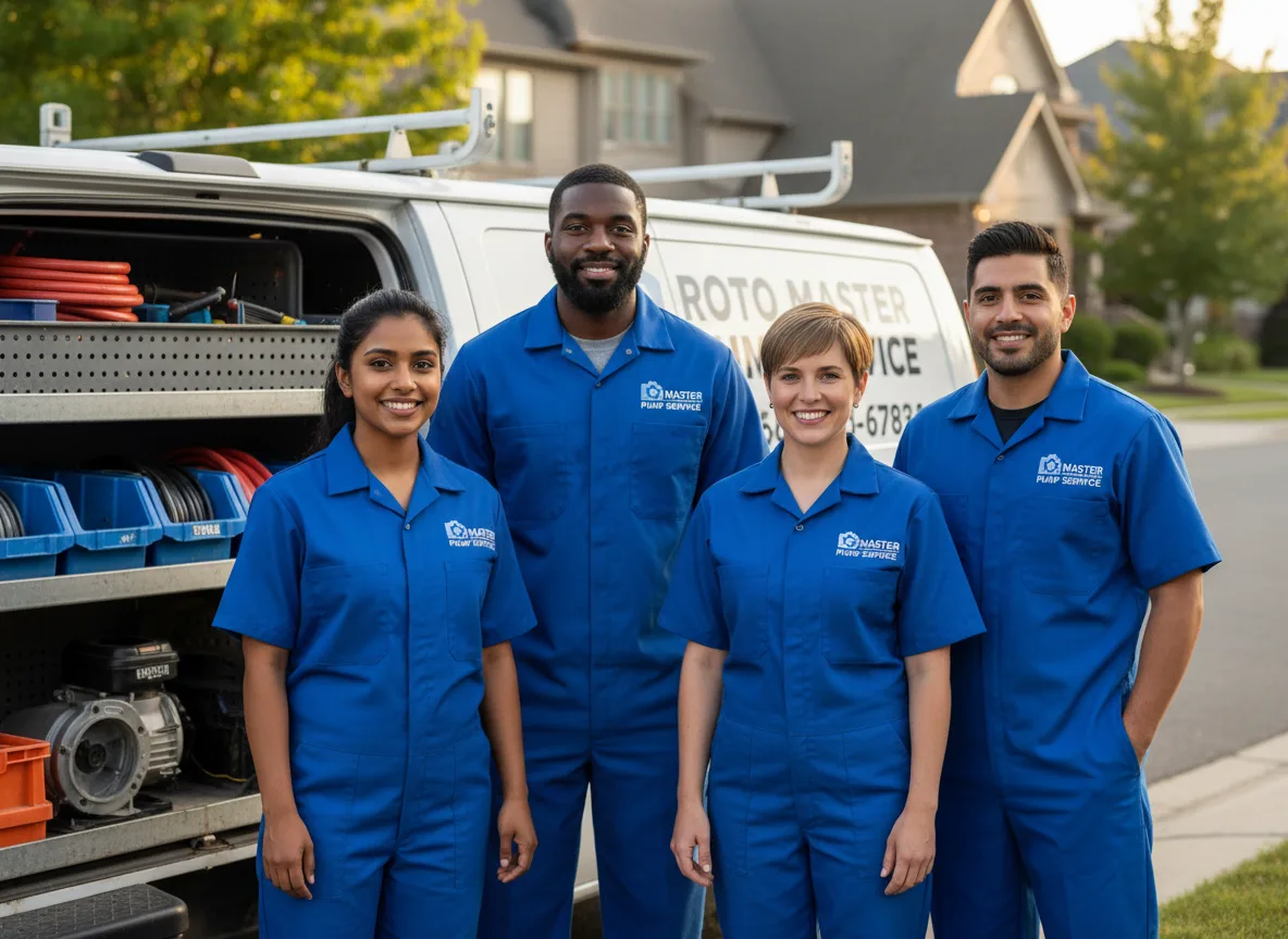 Sump Pump Installation company in Young Harris, GA