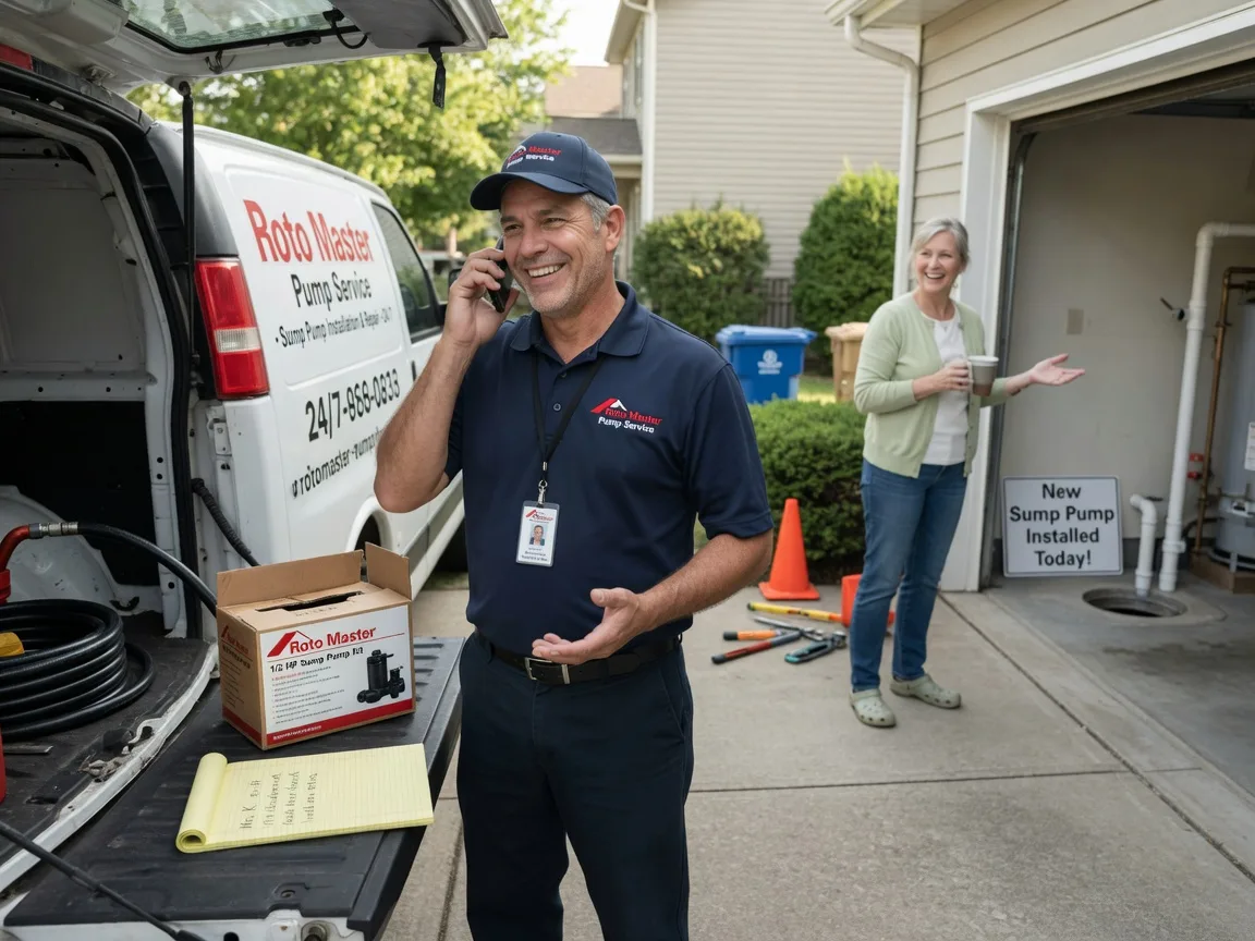 Sump Pump Installation Young Harris, GA FAQs